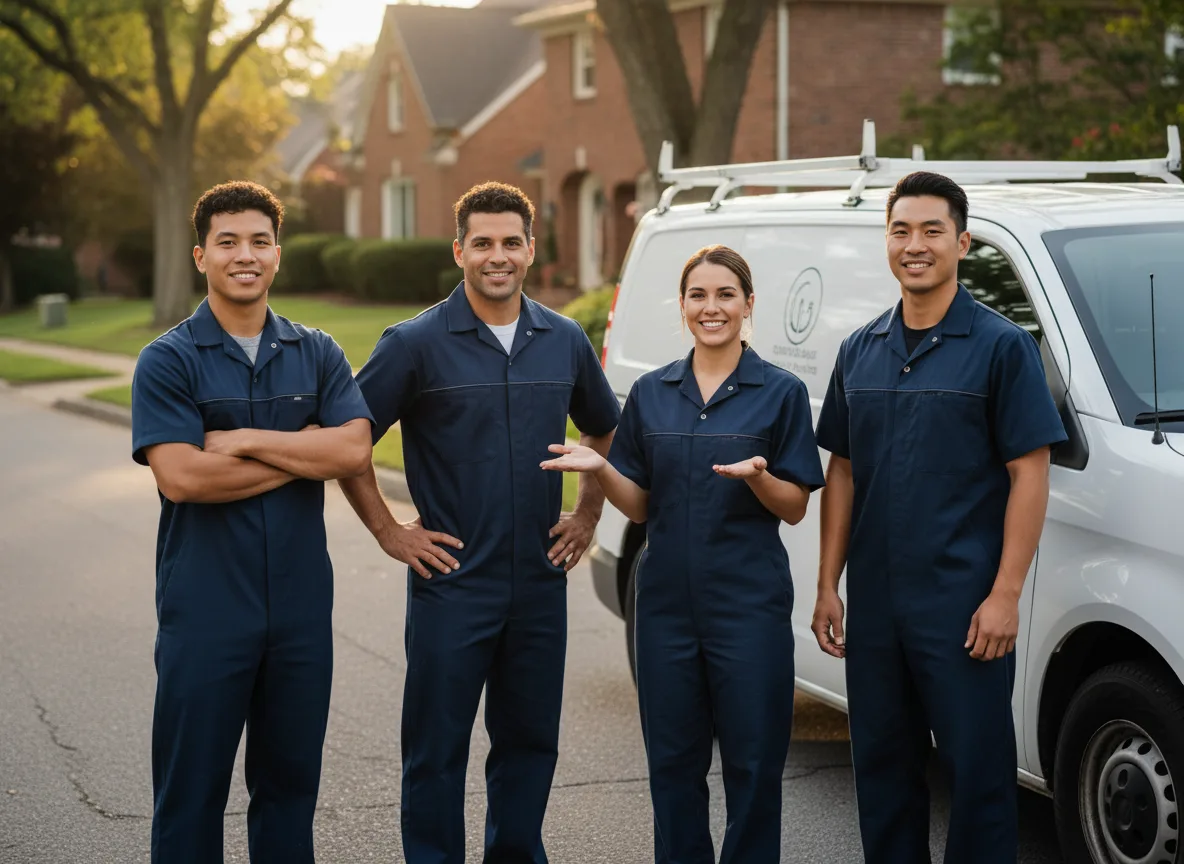 Home Gutter Service company in Hooks, TX